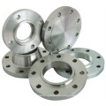 Precision Investment Casting Hardware Alloy Steel Flange